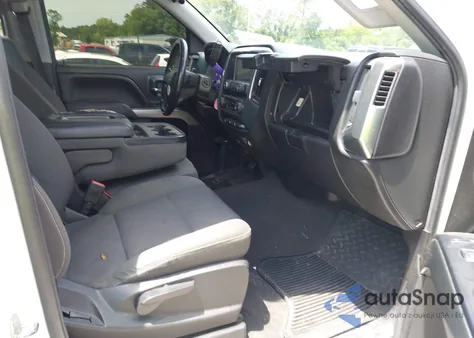 2019 Chevrolet Silverado 1500 Ld Lt from USA, damaged, VIN 2GCRCPEC0K1120463